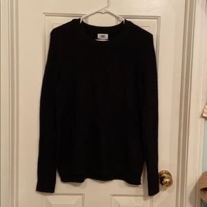 Black Old Navy Sweater